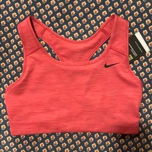 NEW WITH TAGS Nike sports bra